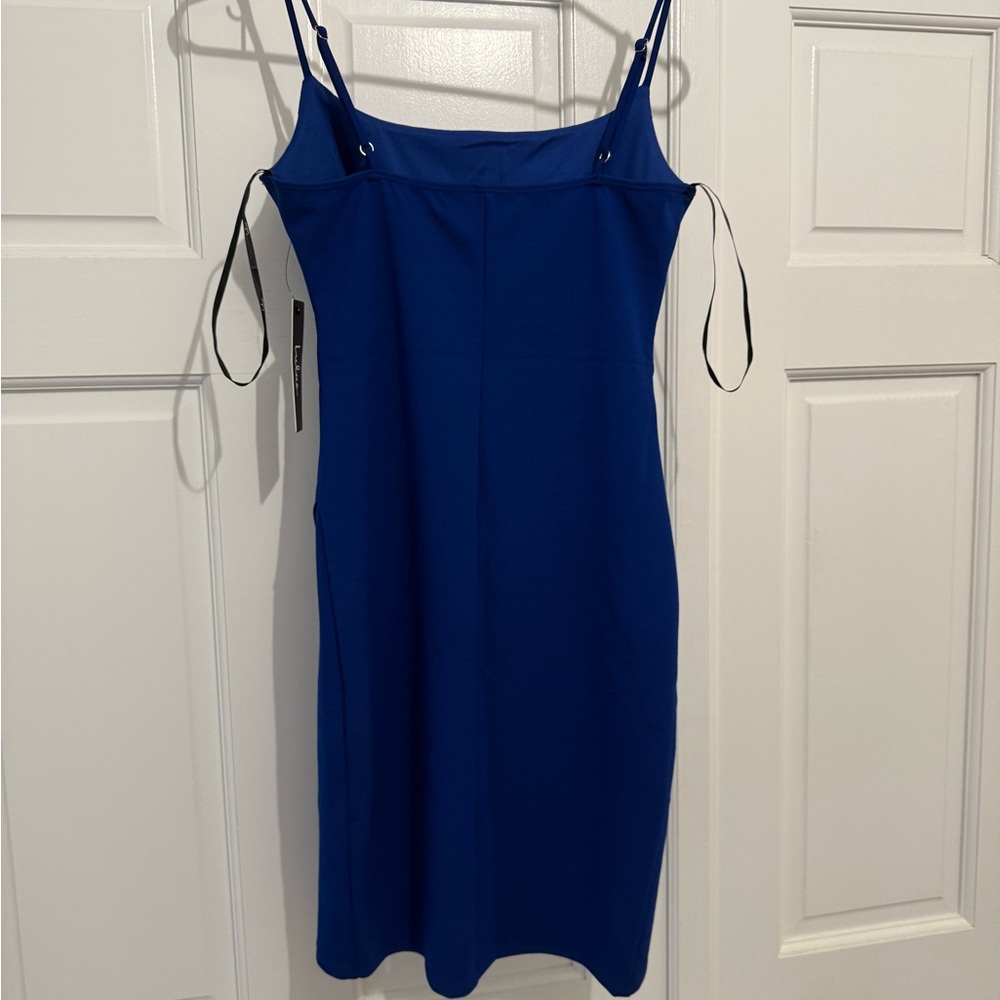 NWT Lulus Cutout Bodycon Dress - Picture 6 of 7
